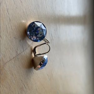 Blue Bella earrings